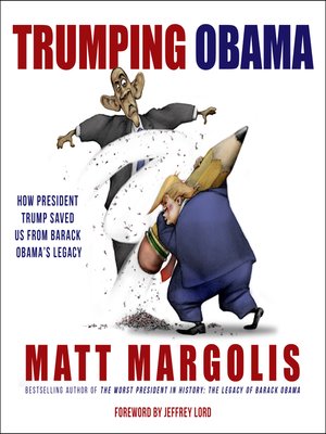 cover image of Trumping Obama